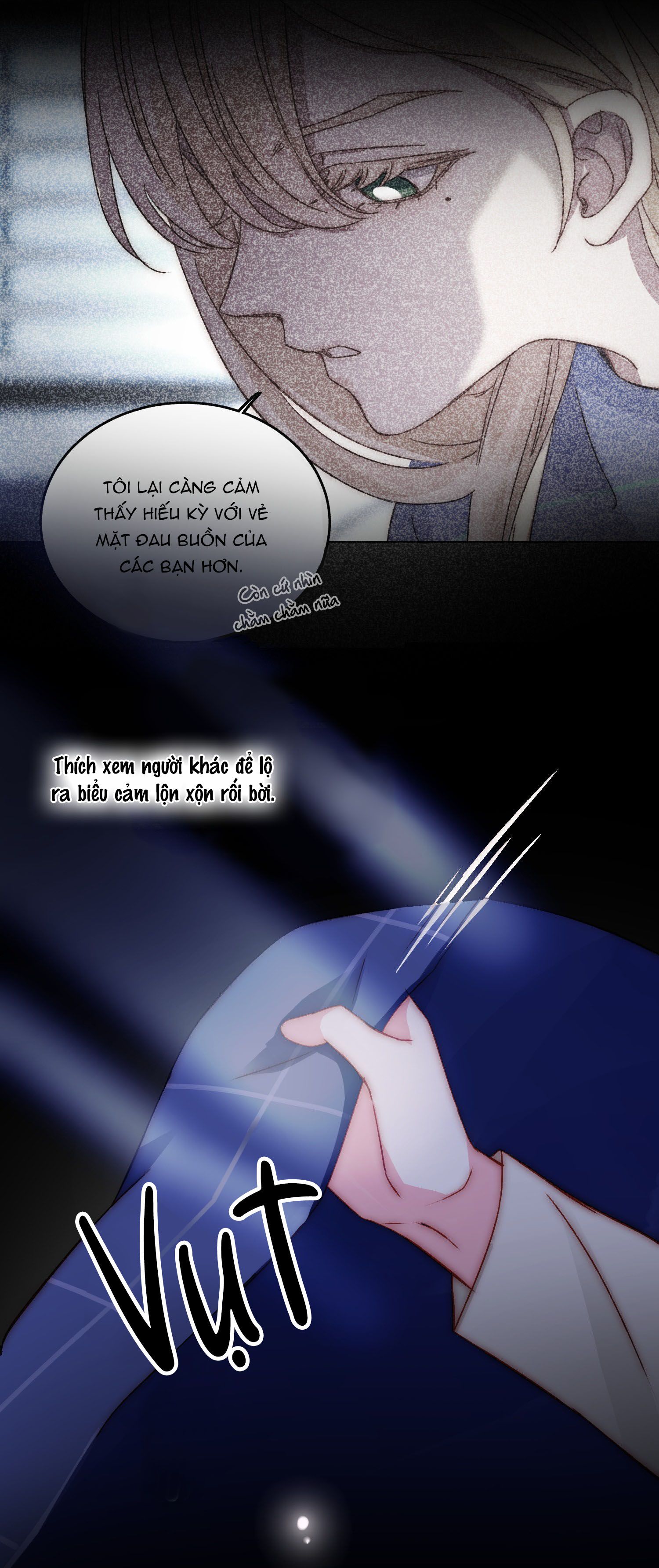 tôi phải làm một kẻ đại xấu xa chapter 36 9