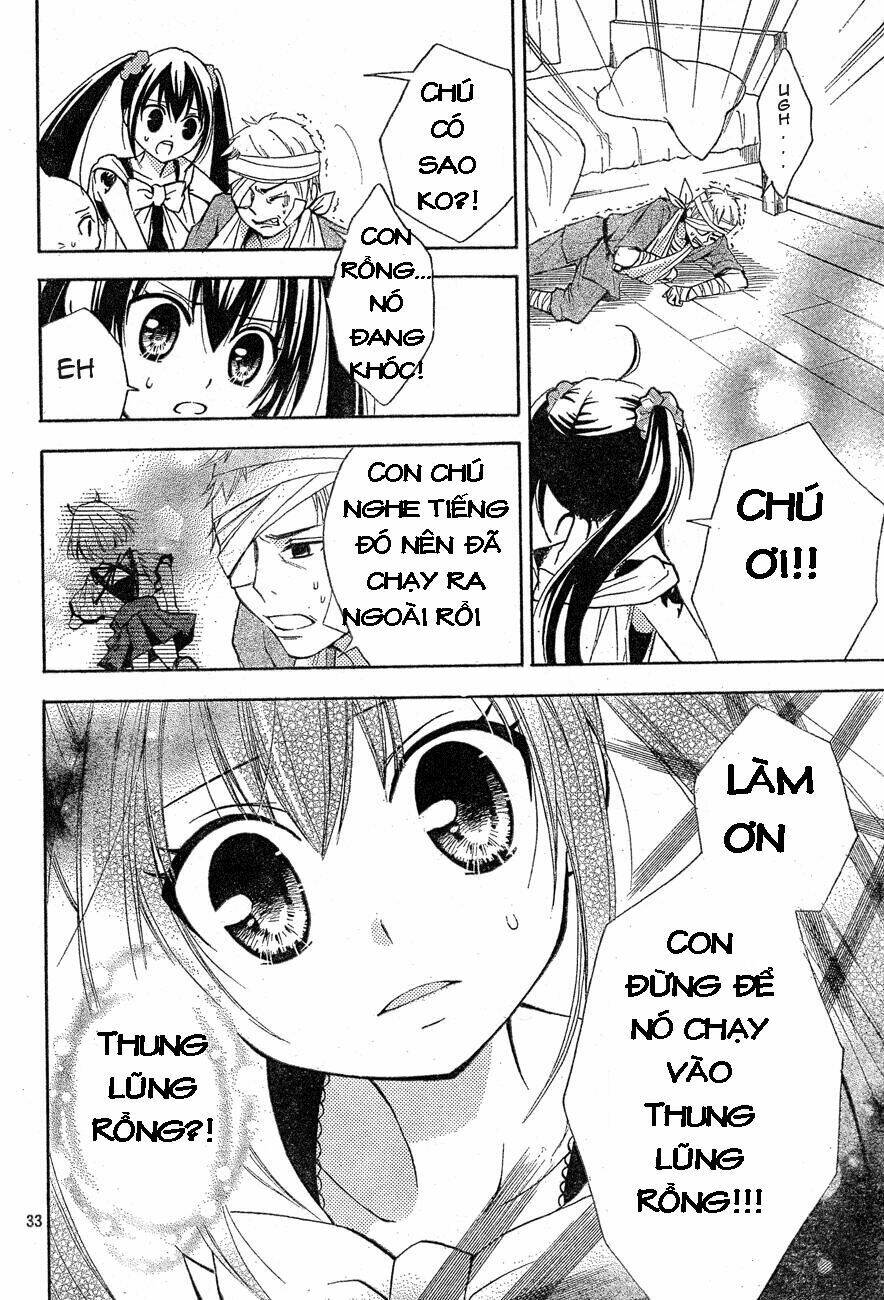 nữ pháp sư nhí 12 tuổi chapter 1 35