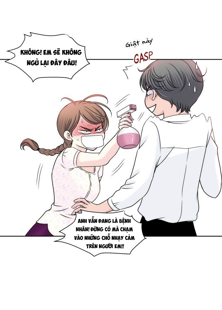 người đàn ông của tôi chapter 65.1 6