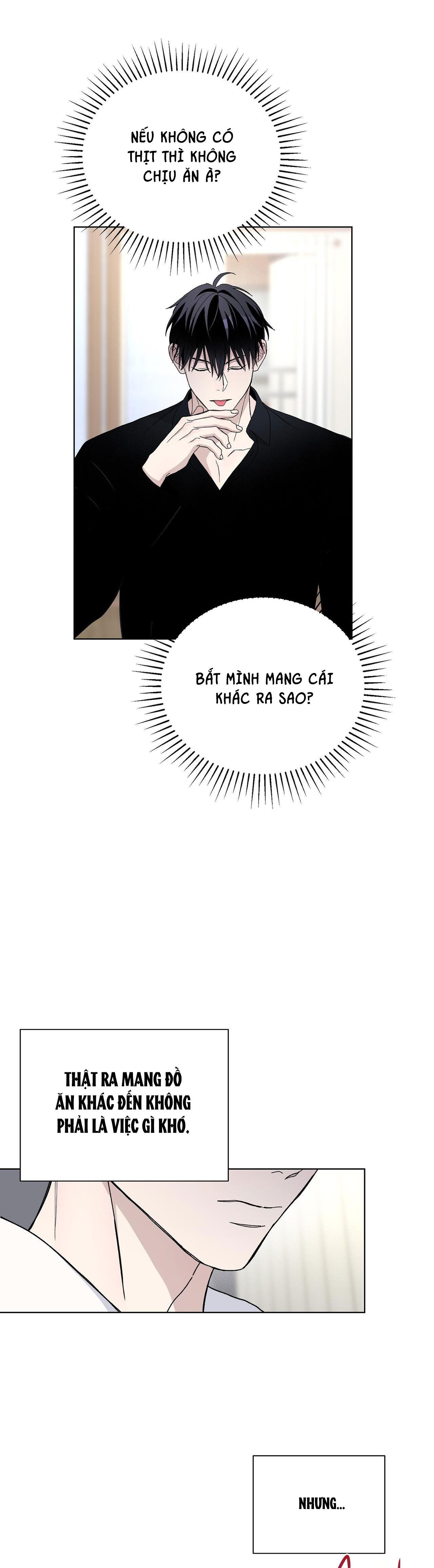 blaze out chapter 31 22