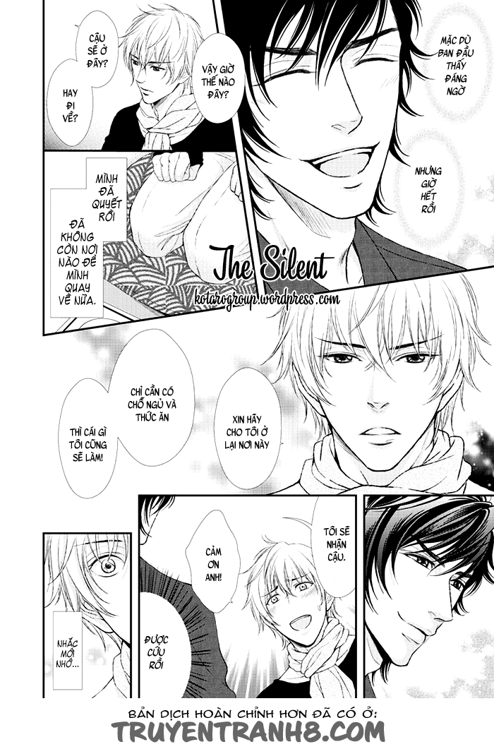 ikemen bouzu chapter 1 19