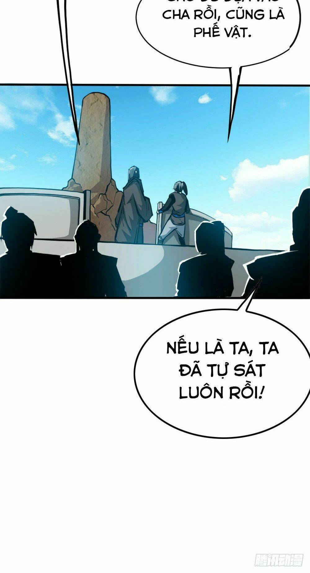 hệ thống thổ tào chí tôn chapter 1 9