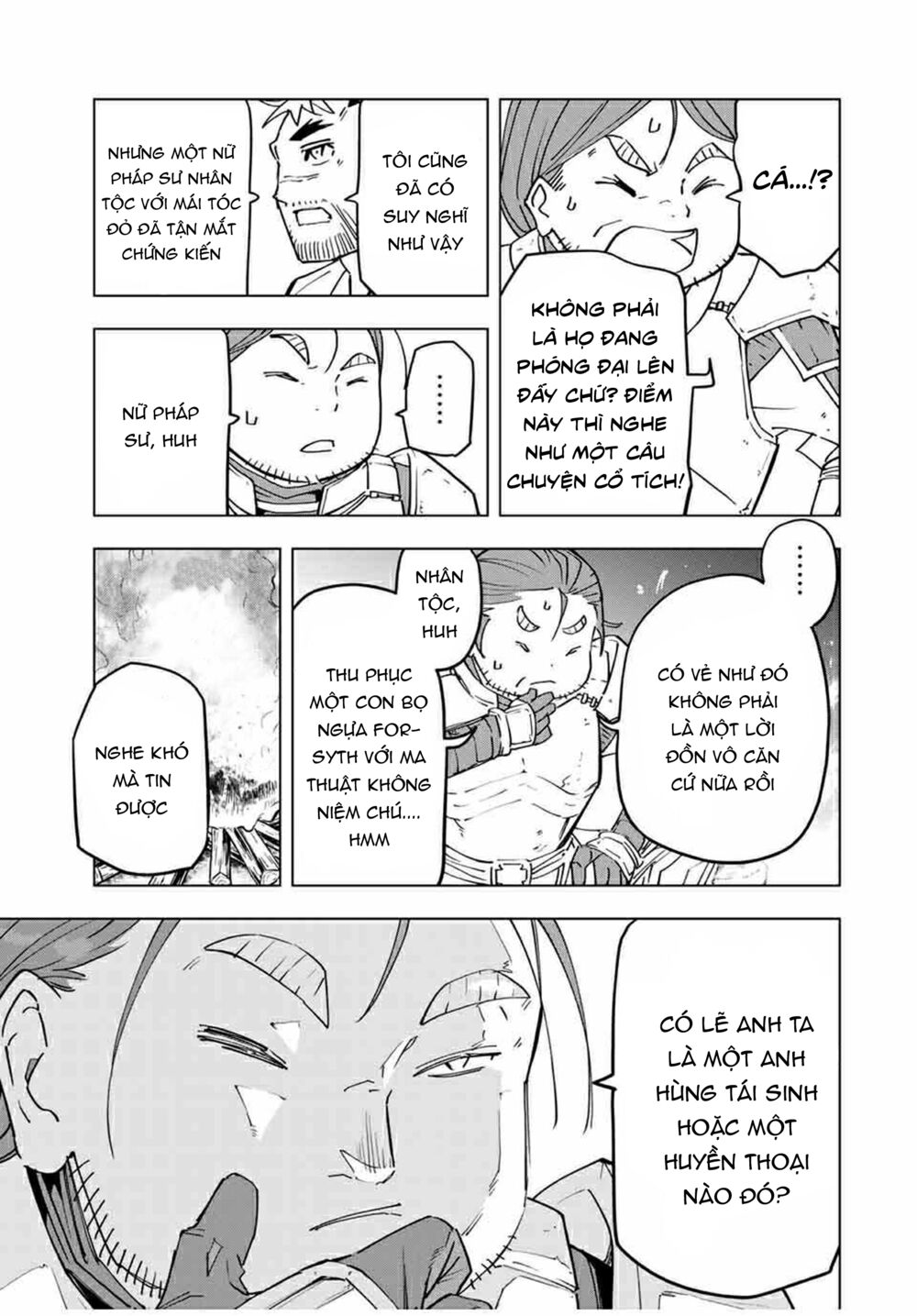 Bị Phản Bội Bởi Đồng Đội Và Sở Hữu [Gacha Không Giới Hạn] Lv.9999 chapter 15 3