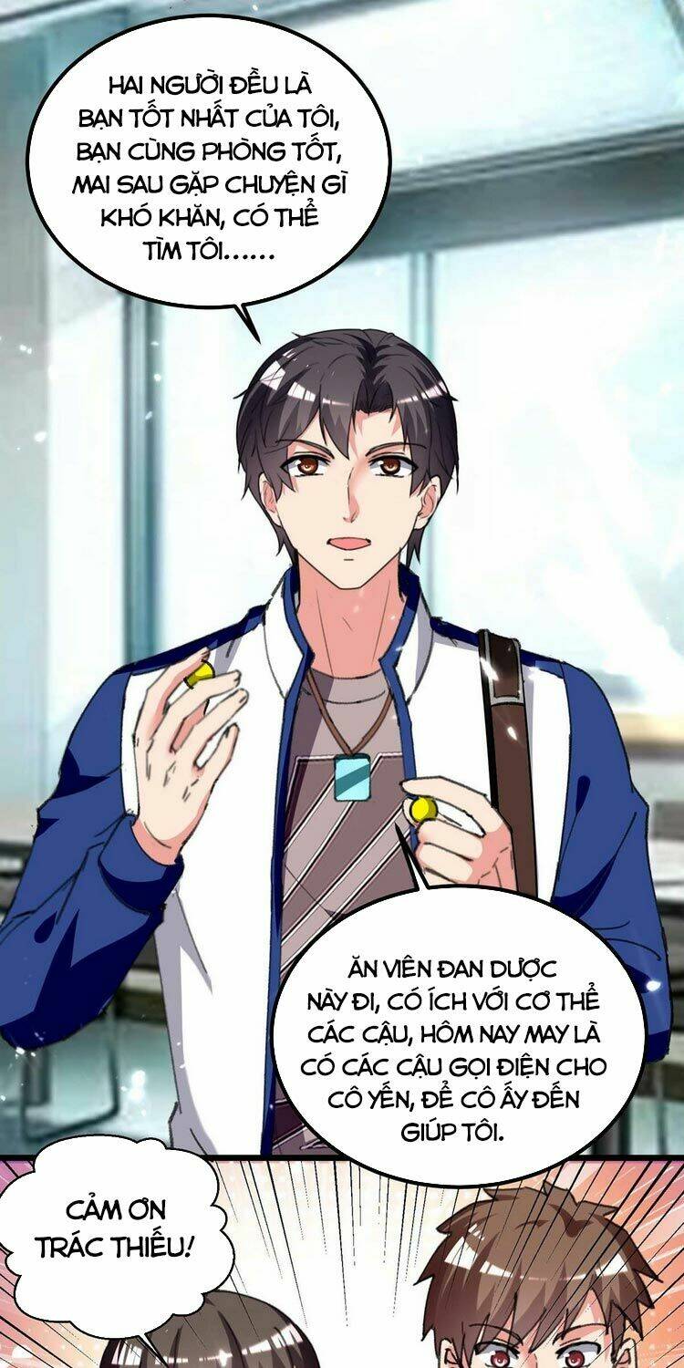 trọng sinh khí thiếu quy lai chapter 210 1