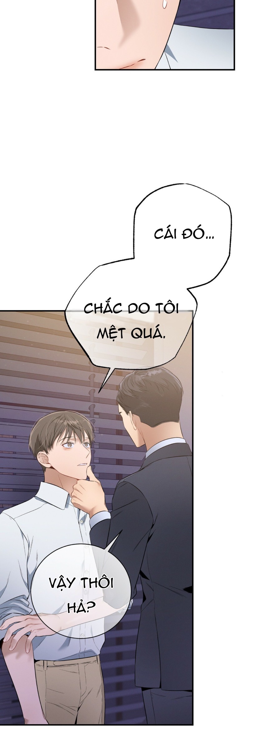 Không Đạo Đức chapter 10 - Trang 30