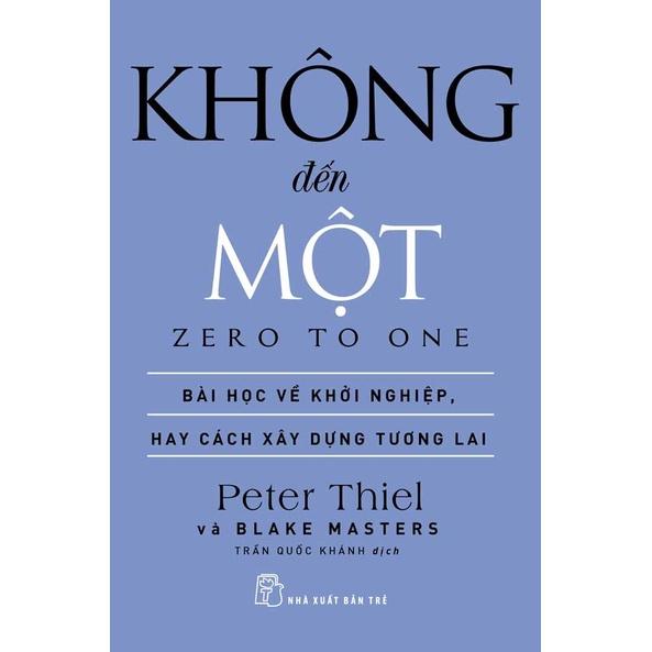 Sách - NXB Trẻ - Không đến Một