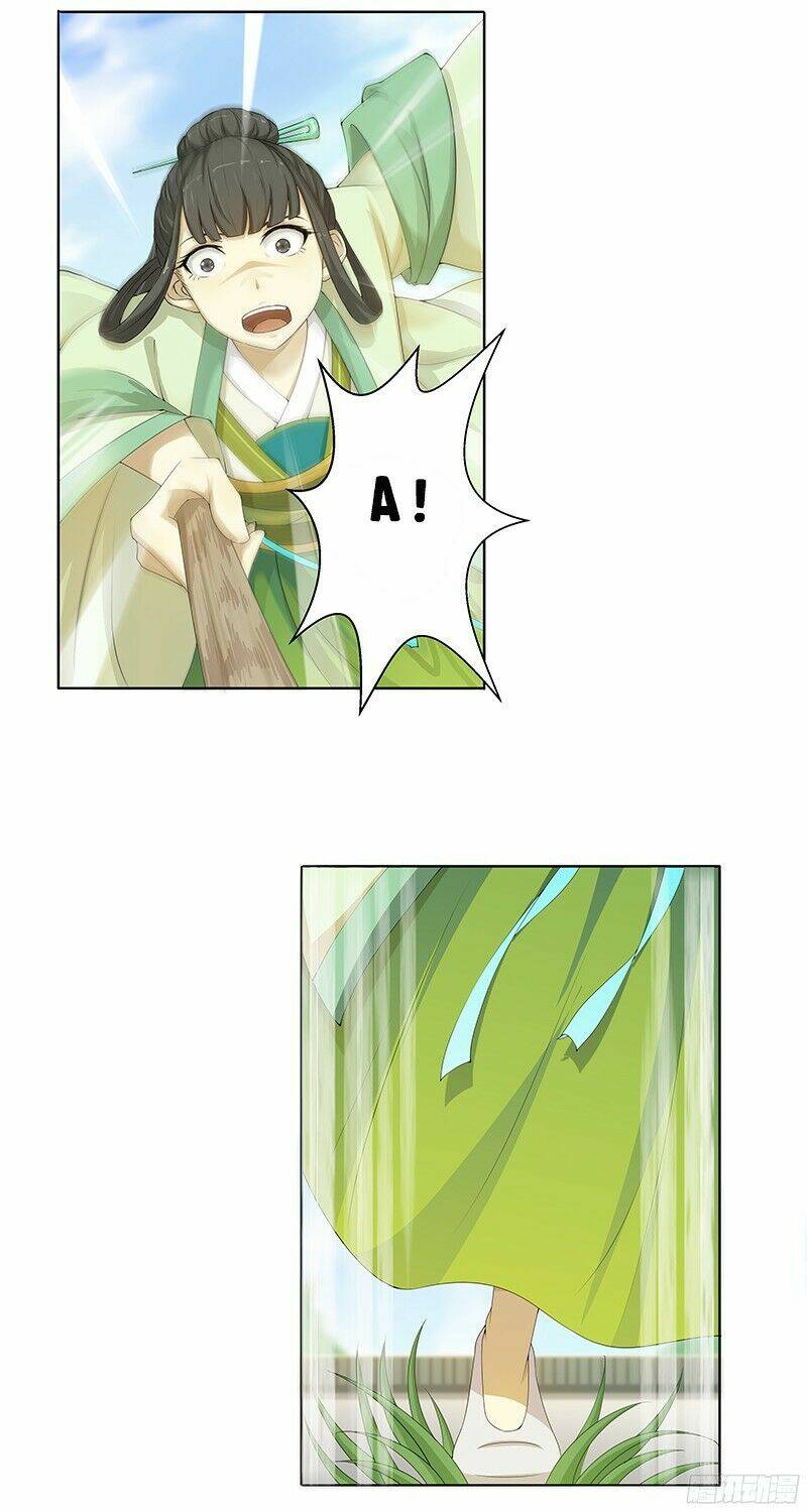 khuynh thế độc phi chapter 3 21