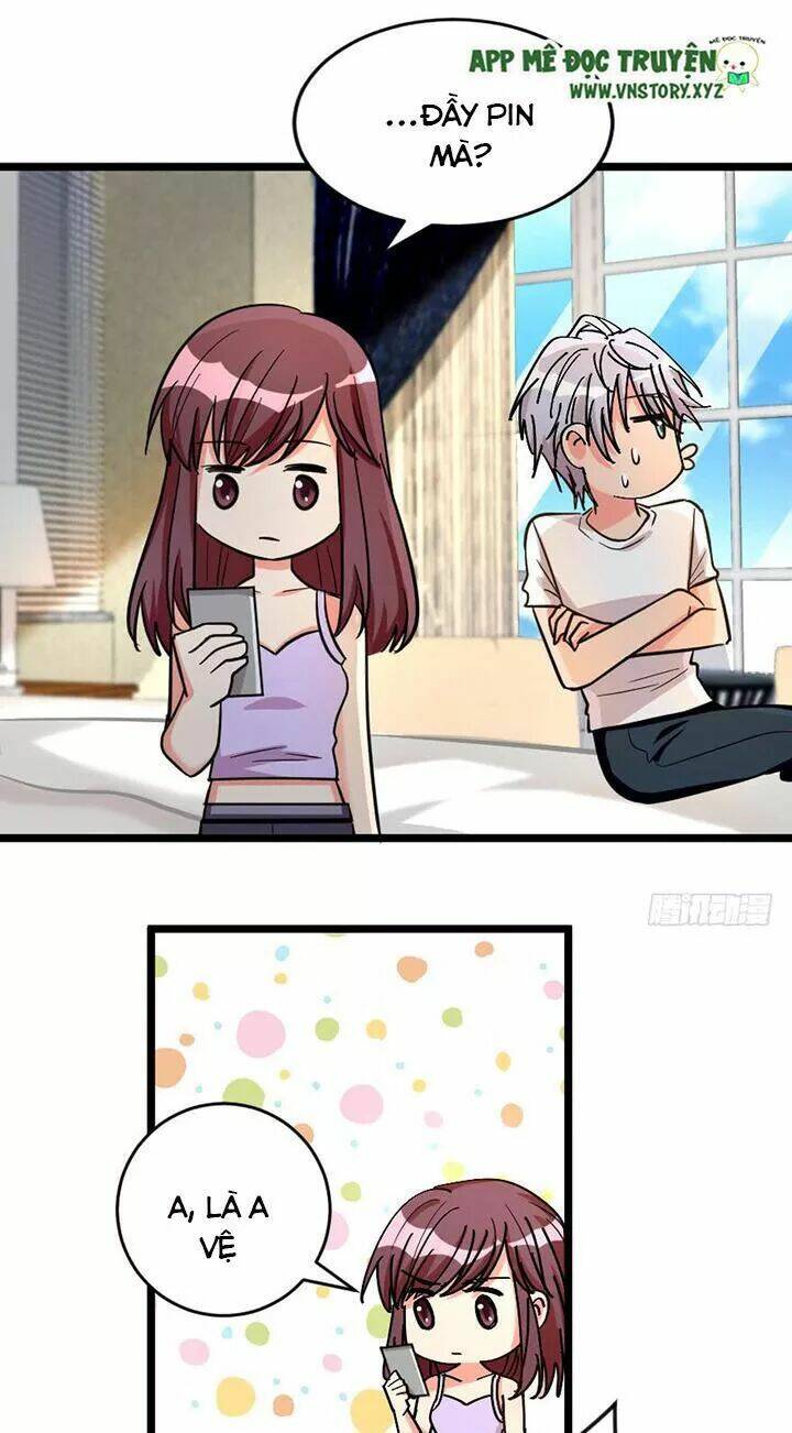 thiên hậu trở về chapter 122 19