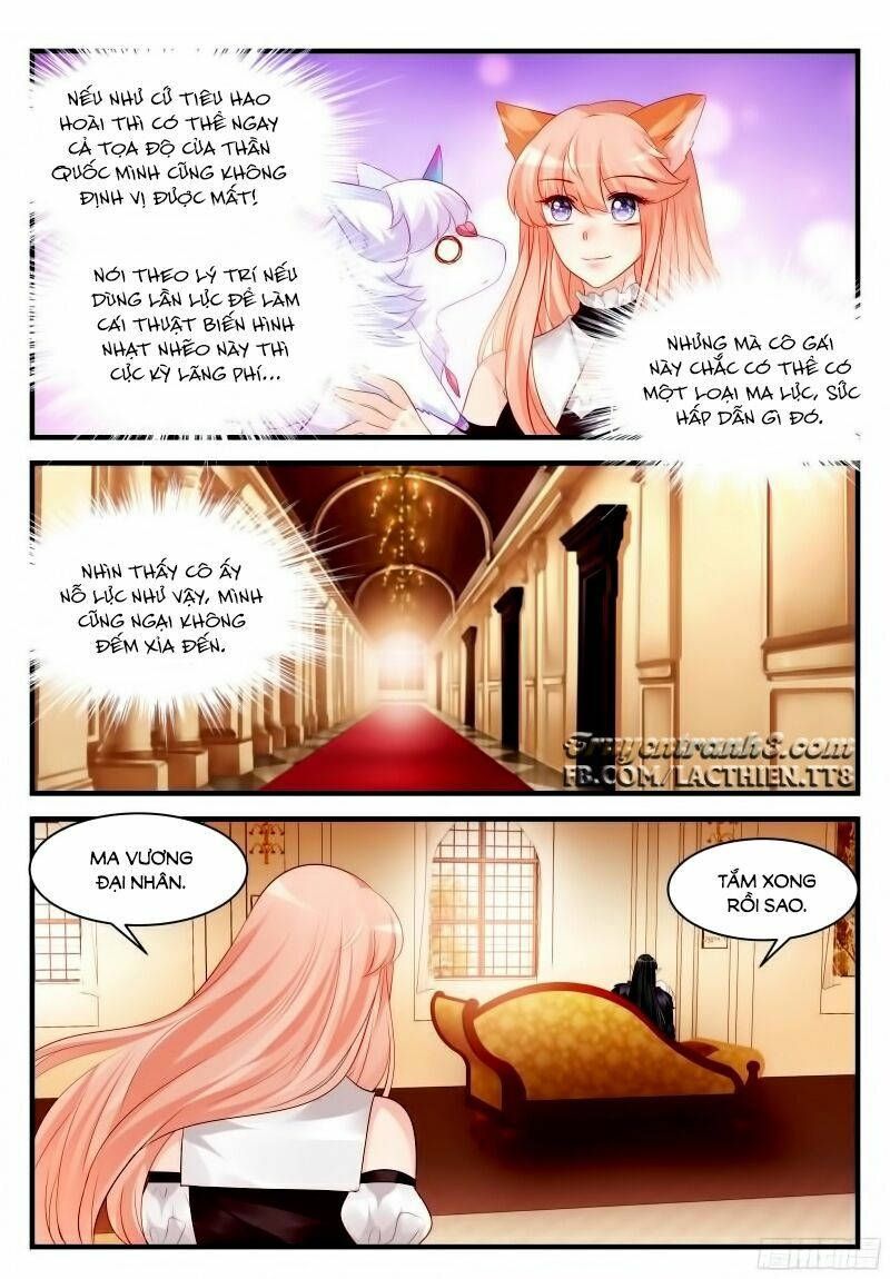 dạy bảo ma vương lão công chapter 117 2