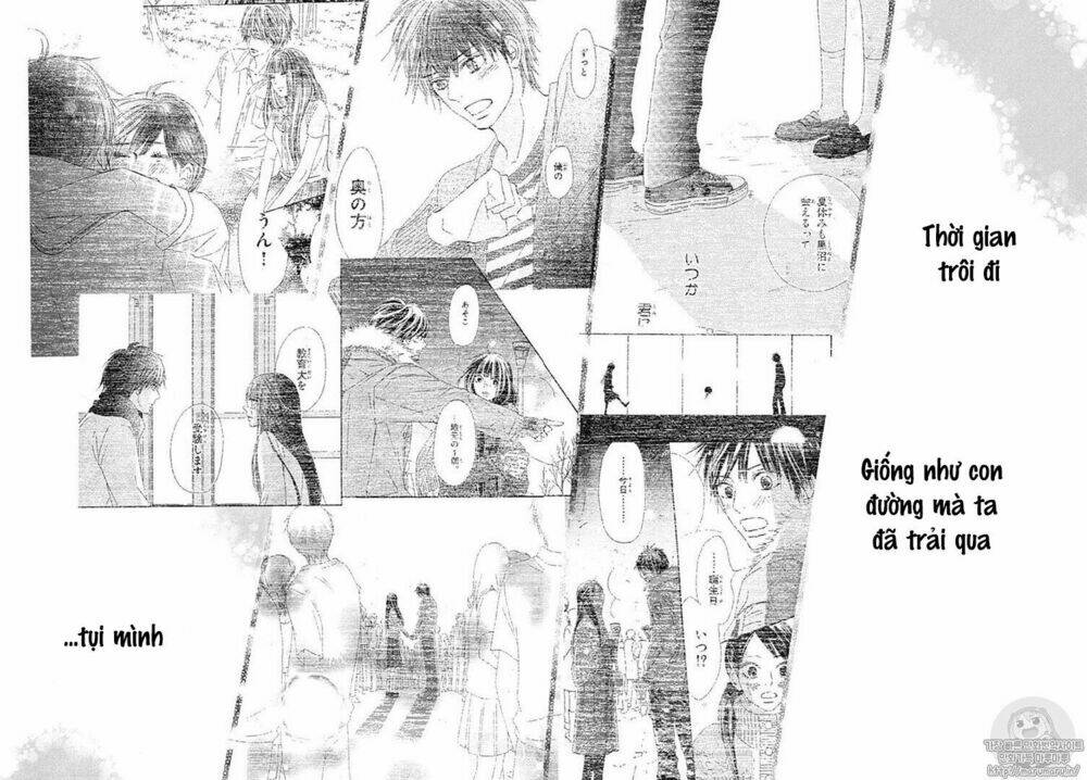 anh đã cho em biết bao thứ đầu tiên chapter 122 36