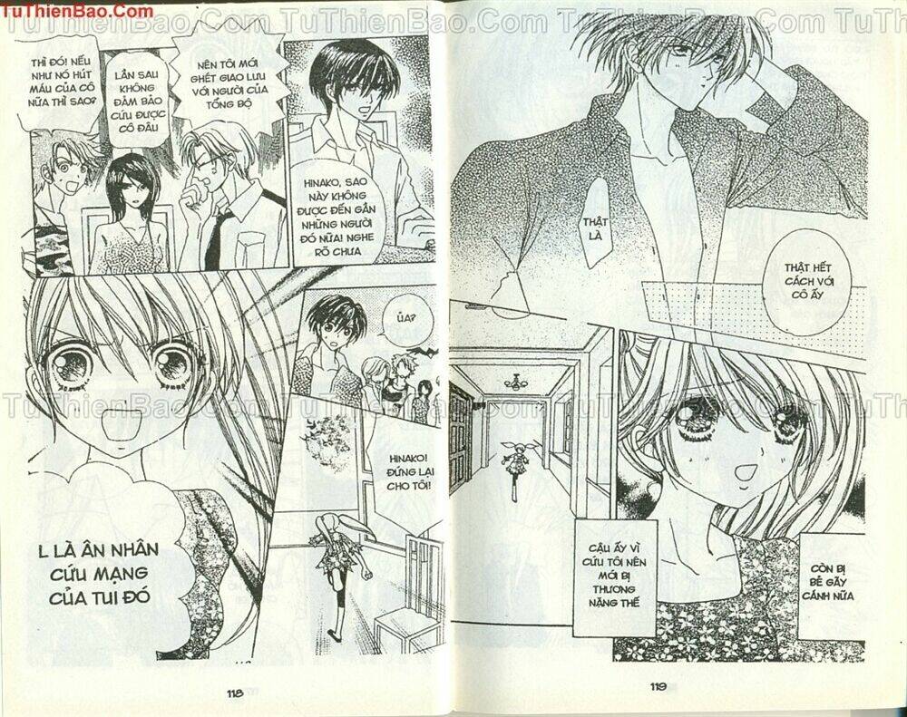 love monster chapter 42 9