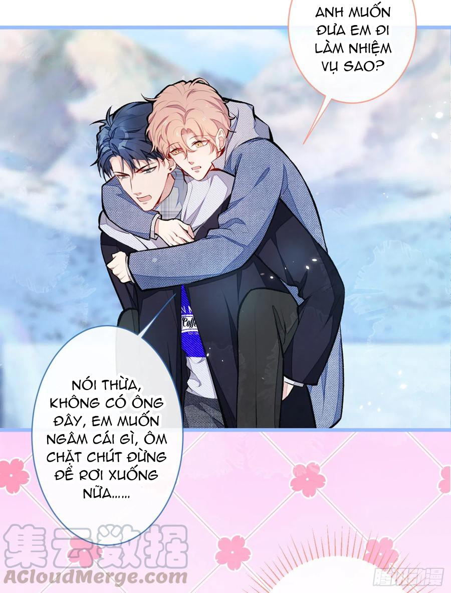 lại bị nam thần chọc trên hot search! chapter 38 34