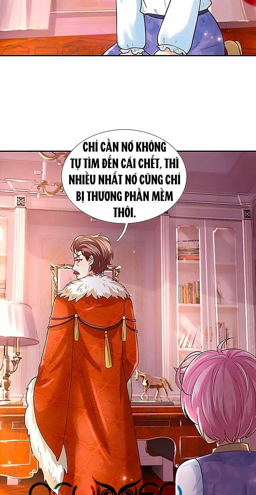 bỗng một ngày trở thành con gái nhà vua chapter 320 14