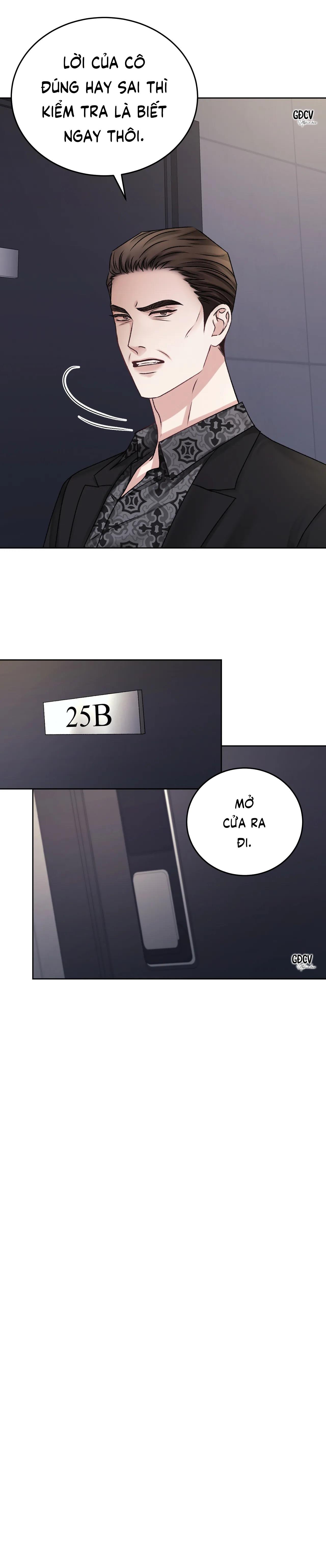 con nuôi bất đắc dĩ chapter 27 22