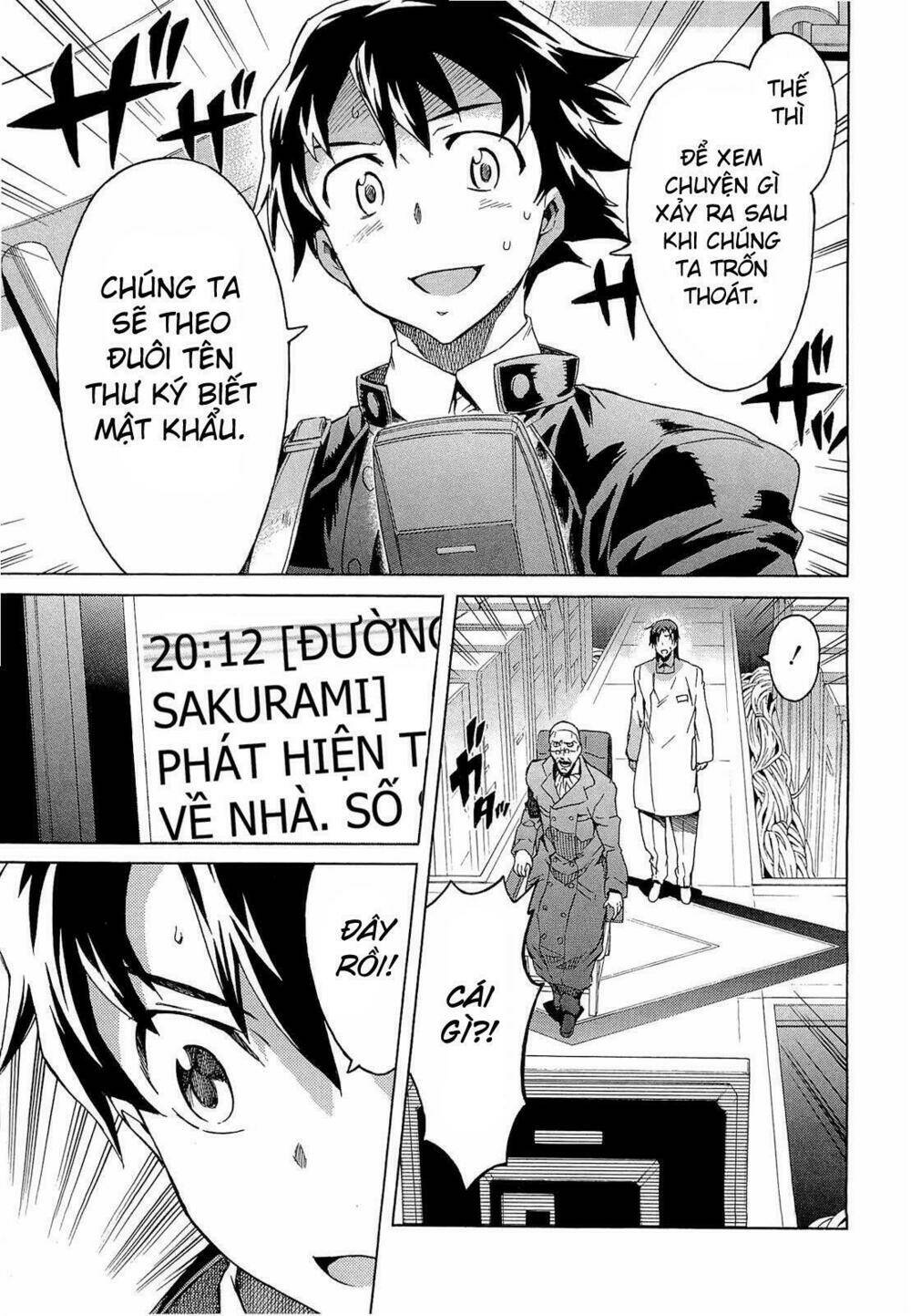 nhật kí tương lai chapter 44 30