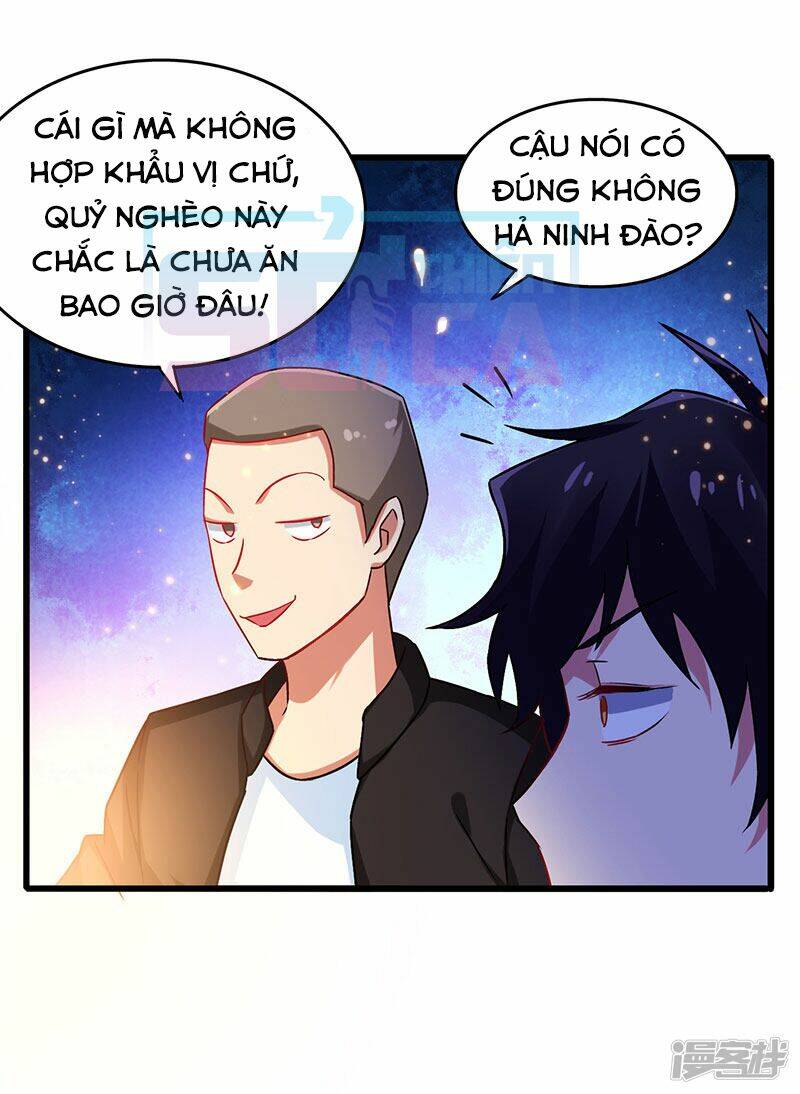 siêu cấp bại gia tử chapter 60 32