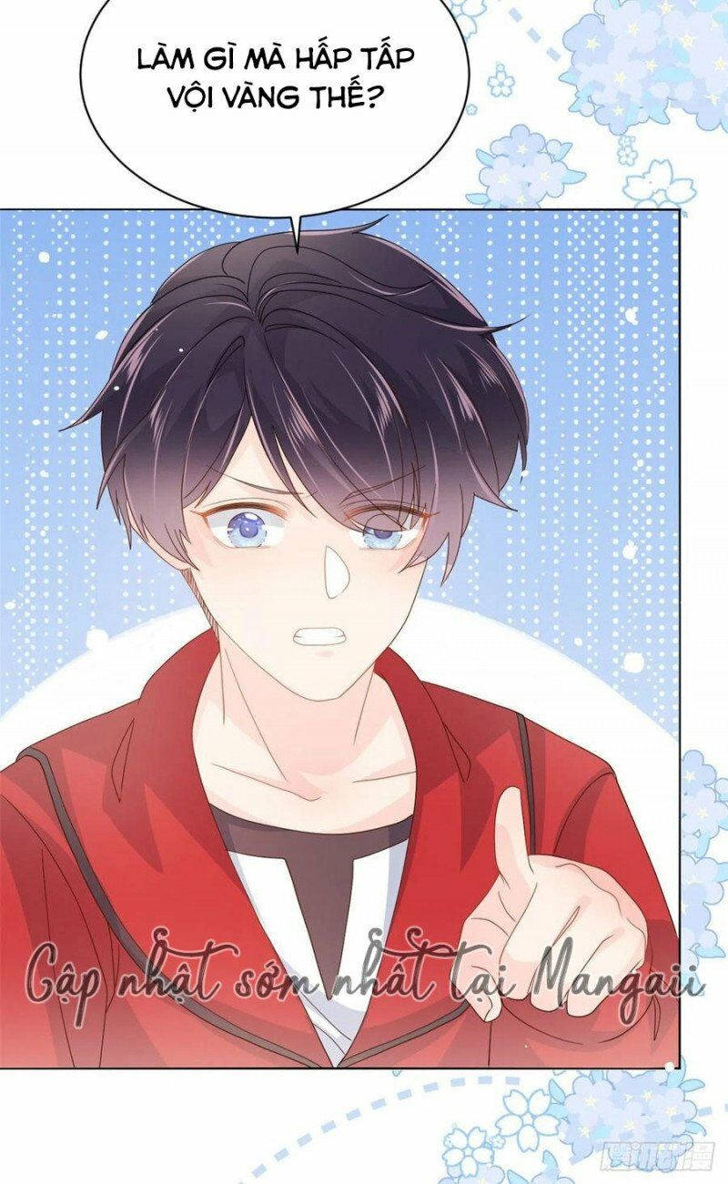 đoàn sủng lão đại ba tuổi rưỡi chapter 66 21