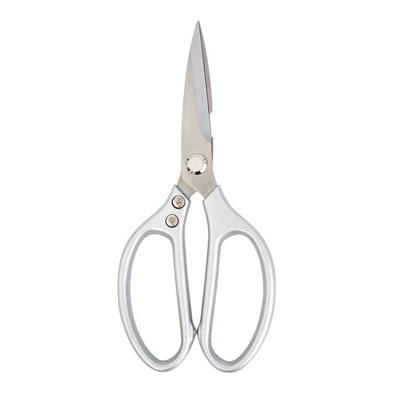 Stainless Steel Kitchen Scissors Multipurpose Purpose Shears Tool for Meat Vegetable Barbecue Tool Scissors Kitchen Supply