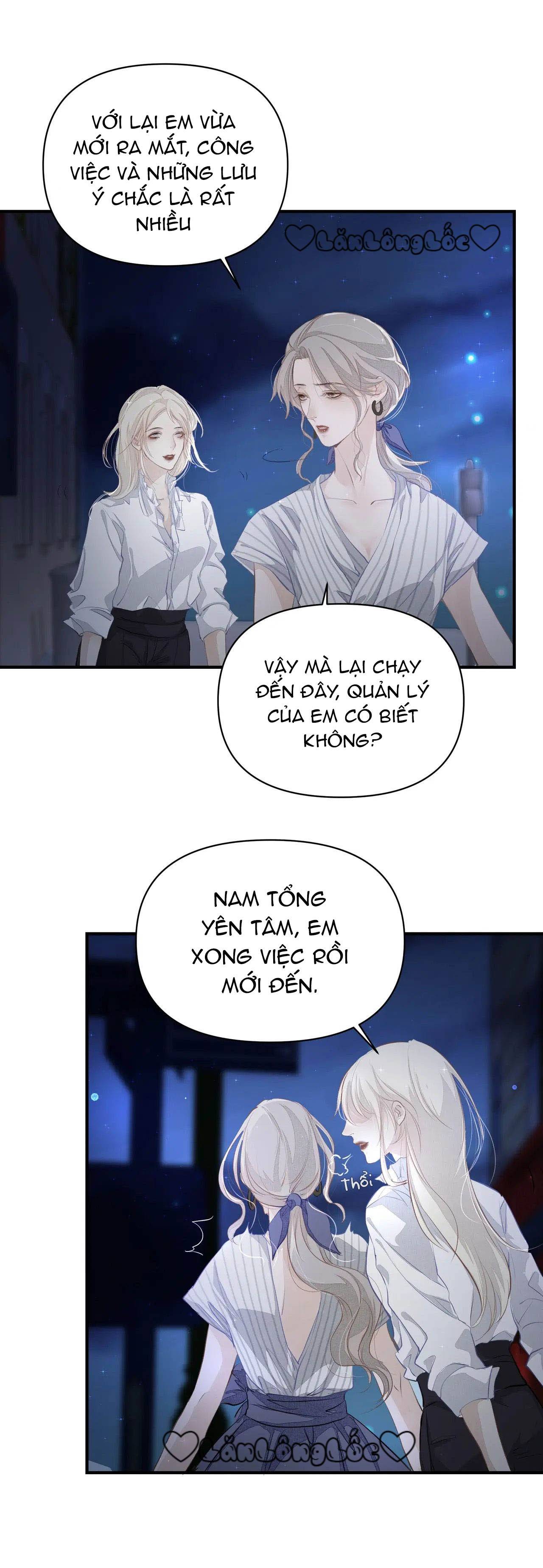 không thể buông được em chapter 7 16