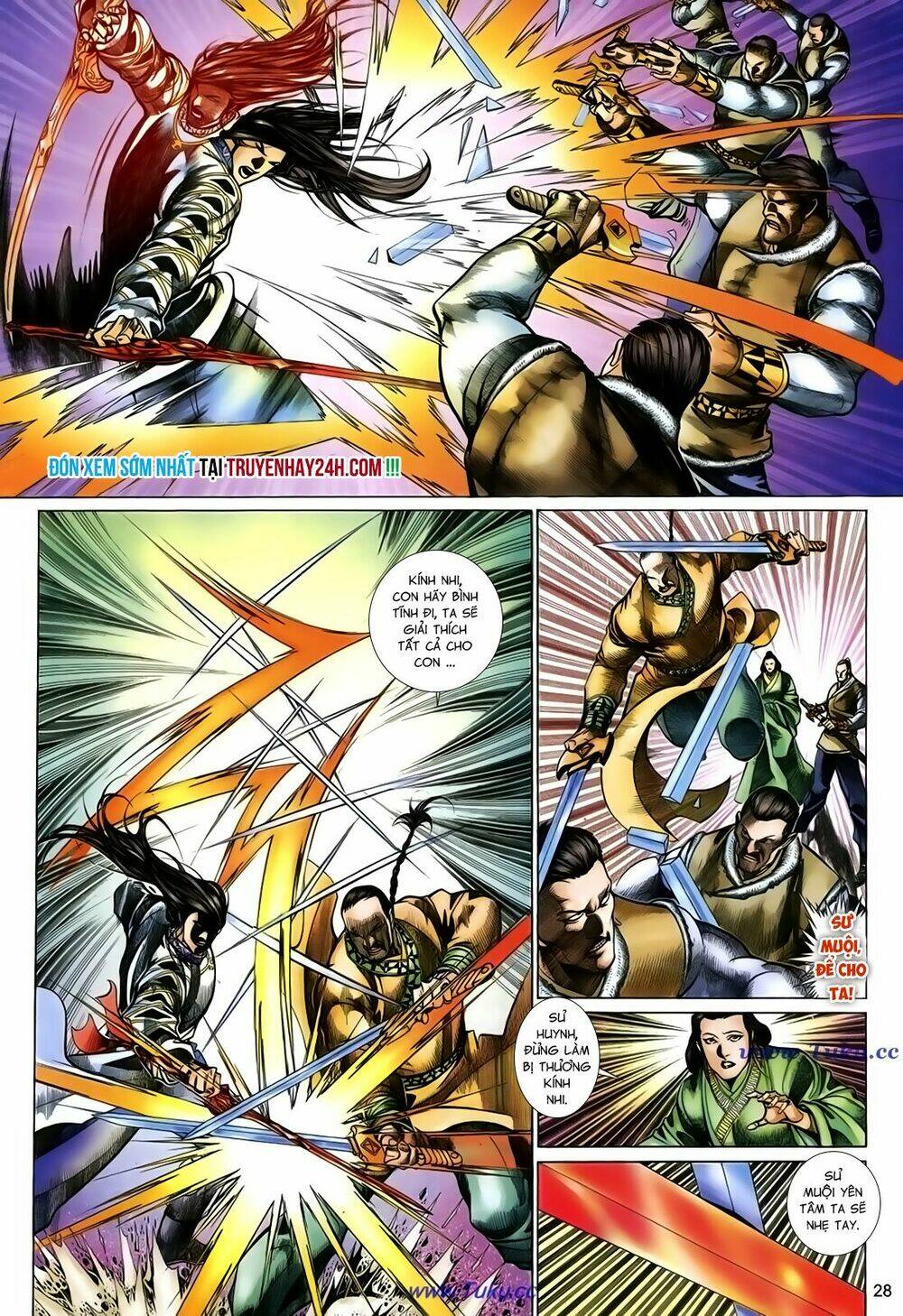 thất chủng vũ khí chapter 52 29