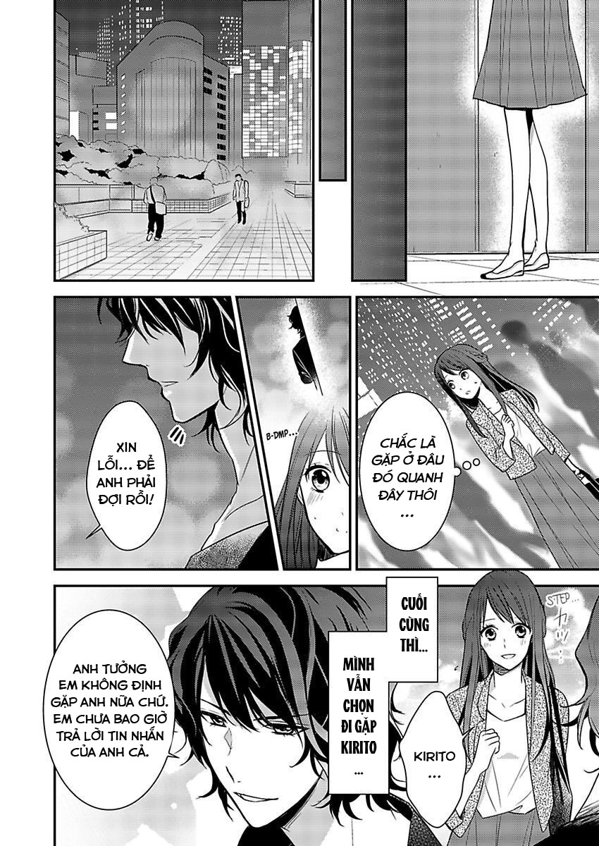 idol ngọt ngào muốn đùa giỡn với tôi chapter 3.1 7