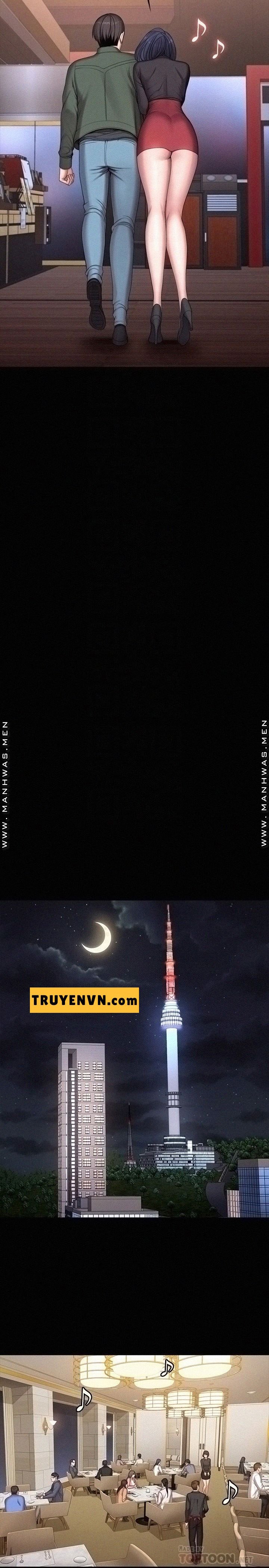 hlv phòng fitness chapter 93 10