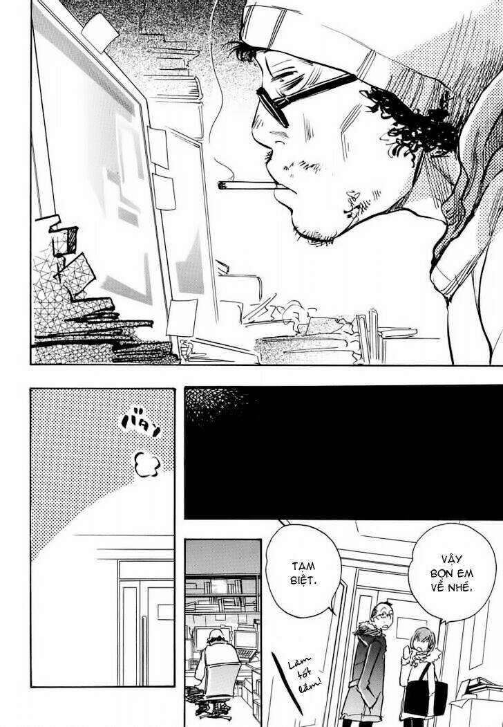 miman renai chapter 14 6