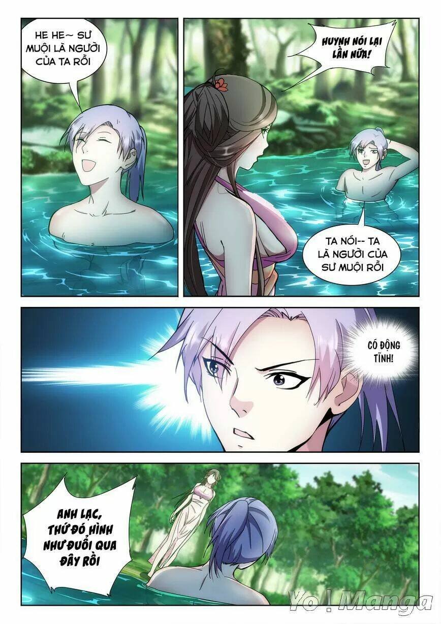 thục sơn phong lưu trướng chapter 9 4