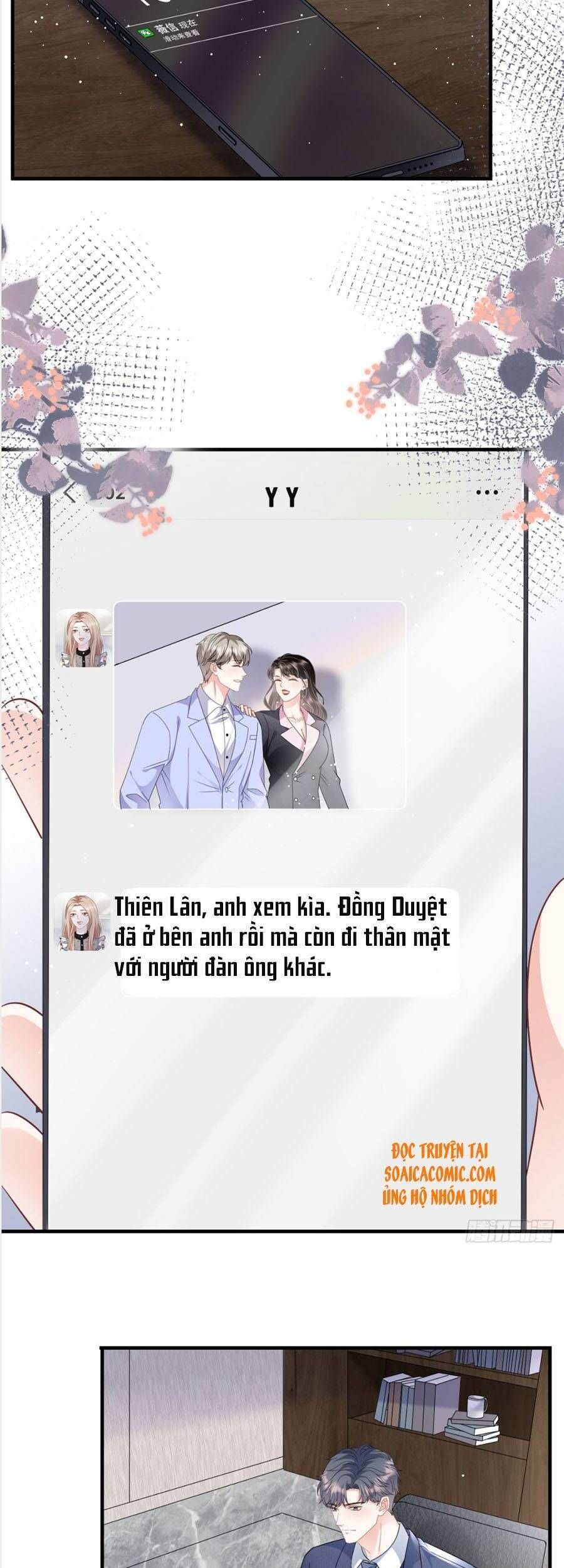 đại tiểu thư có ý đồ gì xấu đâu chapter 68 4