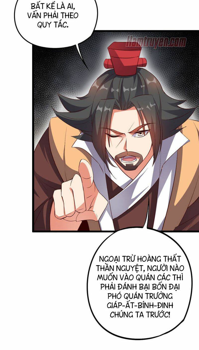 phục thiên thánh chủ chapter 50 30