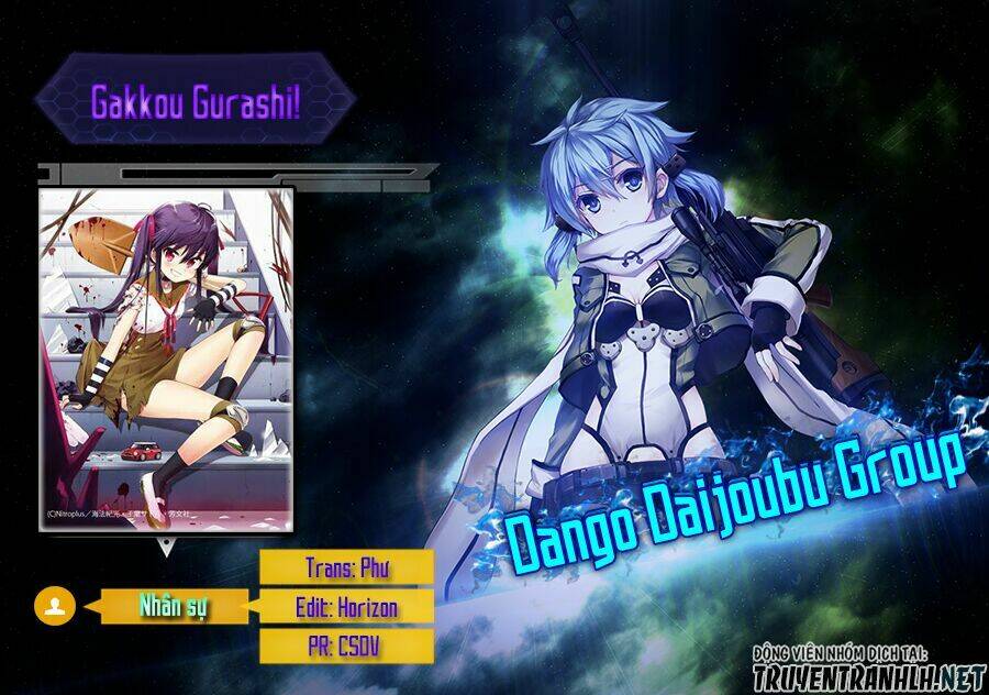 gakkou gurashi! chapter 67 3