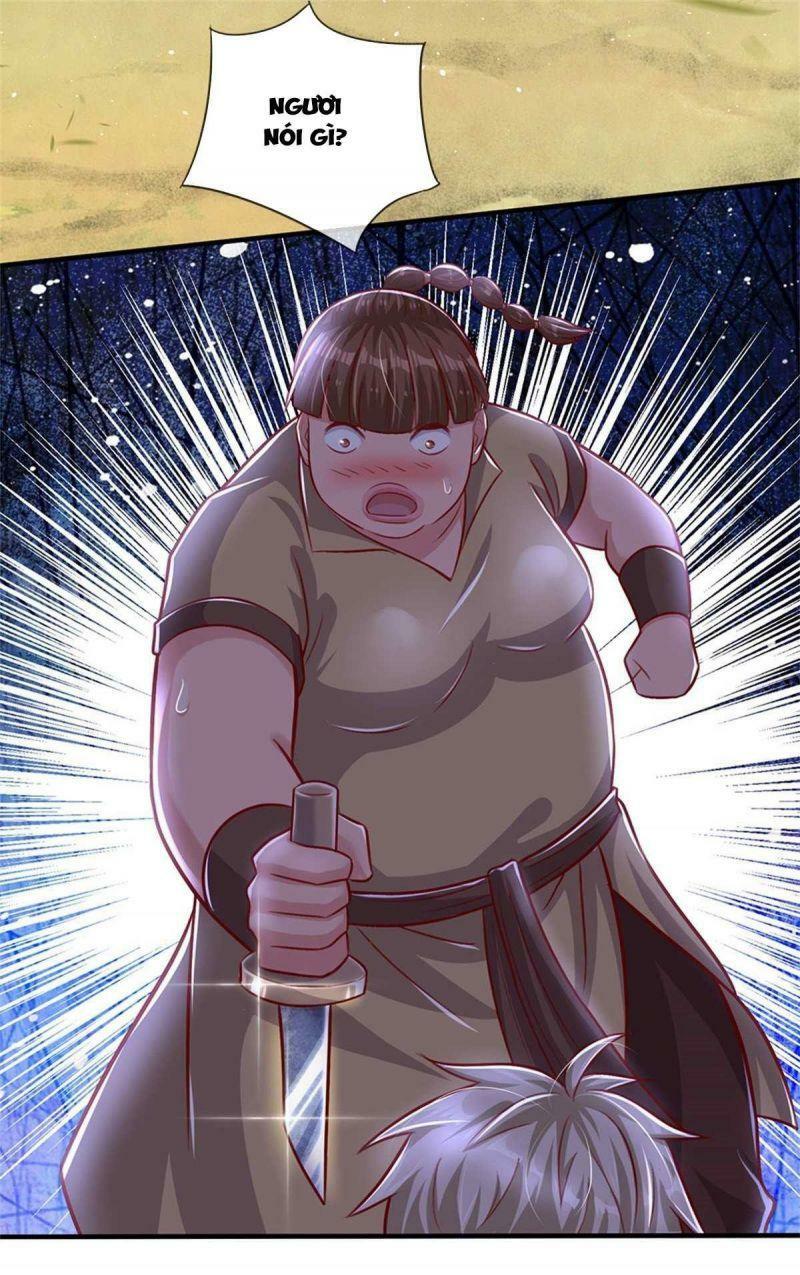 thuộc tính của ta đều tăng vào sức mạnh chapter 4 18