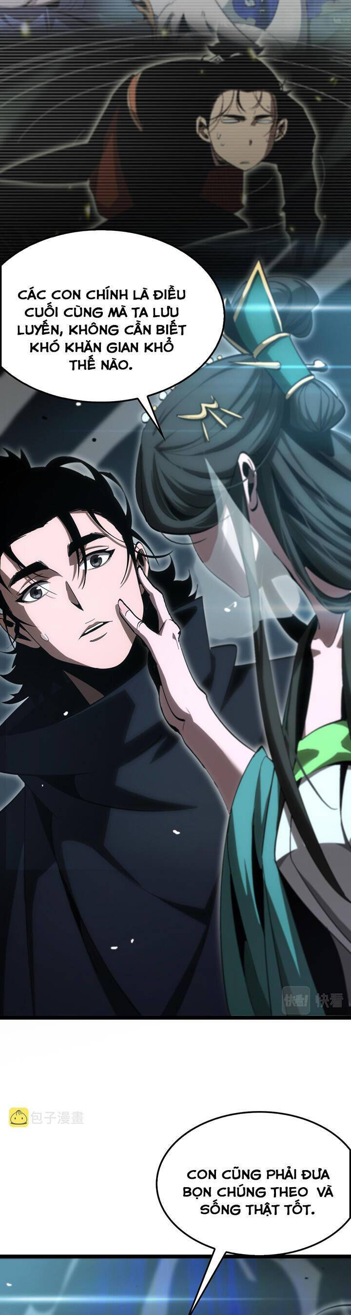 chư giới - tận thế online chapter 188 28