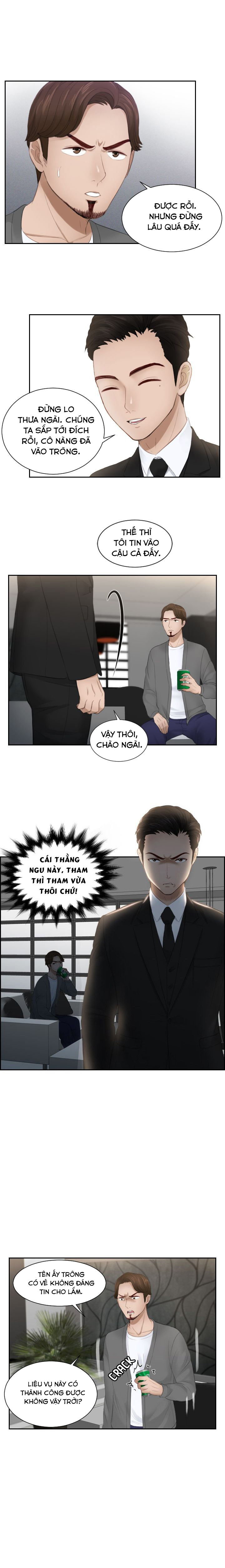 chàng thám tử đào hoa chapter 16 7