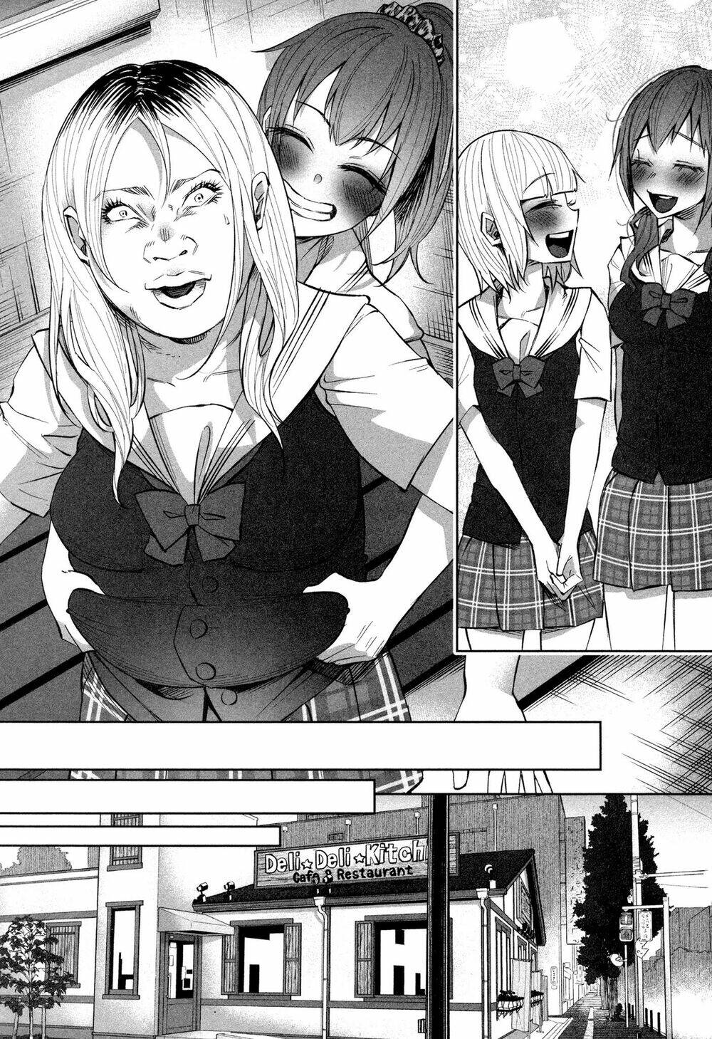 tớ đã yêu cậu rất nhiều chapter 17 7