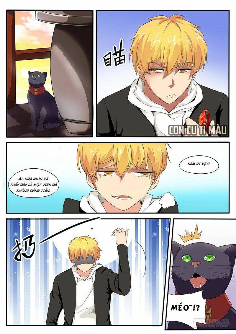 tố mộng sư chapter 3 12