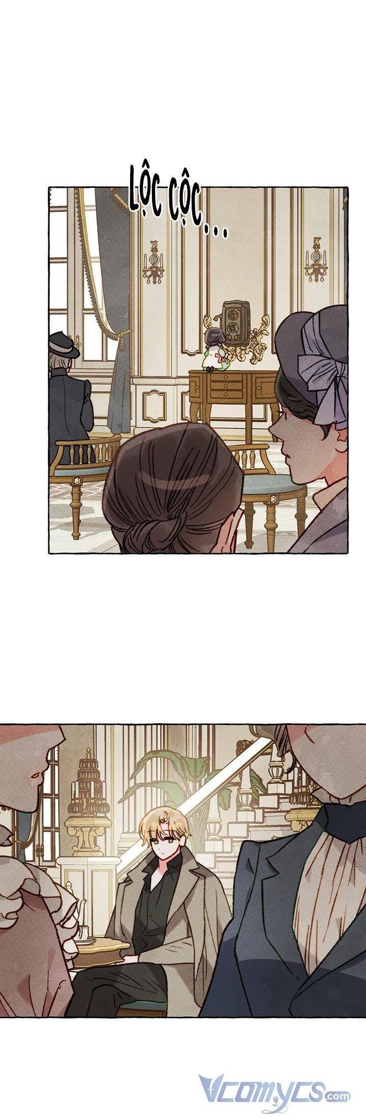 nuôi dưỡng một hắc long chapter 20 14