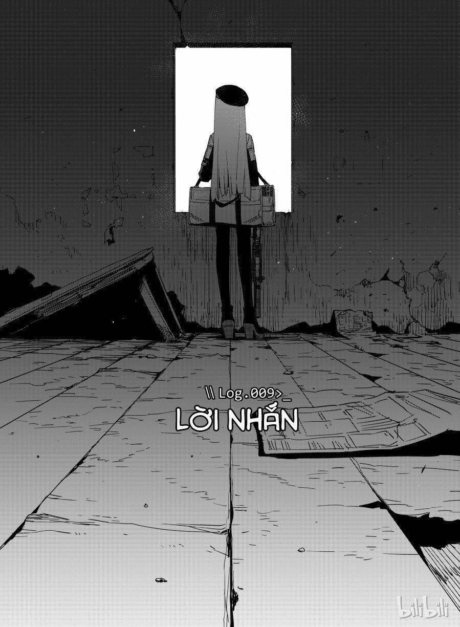 girl frontline - song of humanoid chapter 9 1