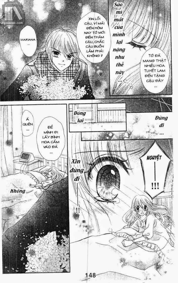 hoa tuyết lam chapter 18 18