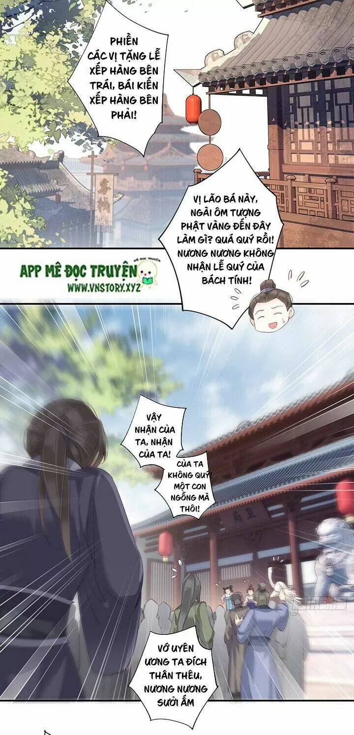 hoàng hậu ương bướng chapter 196 19