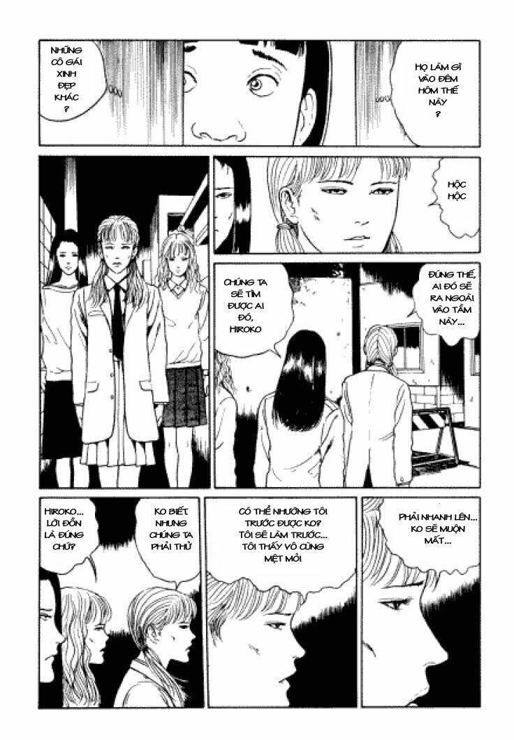 tuyển tập truyện ngắn kinh dị của ito junji chapter 3.4 26