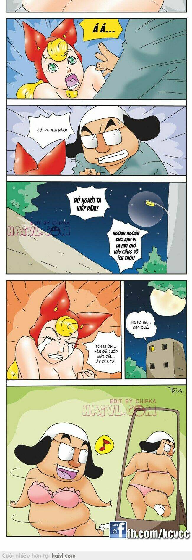 kim chi và củ cải chapter 761 2