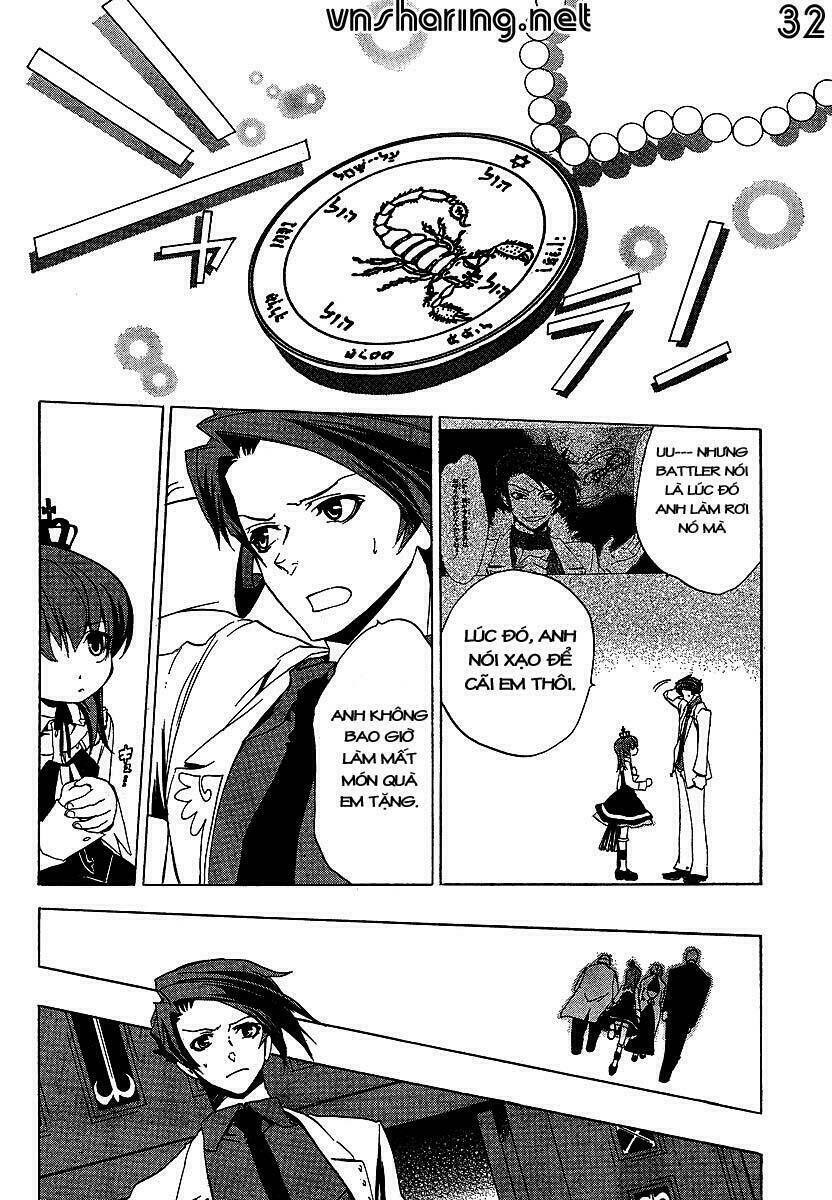 umineko no naku koro ni episode 1: legend of the golden witch chapter 19 32