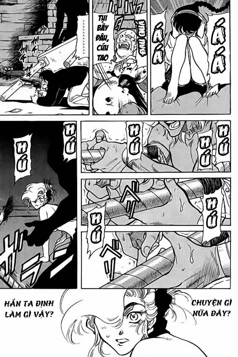 red living on the edge - người da đỏ lang thang chapter 3 6