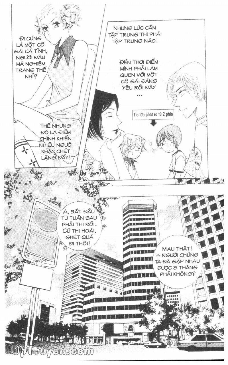 người yêu lý tưởng chapter 2.1 15