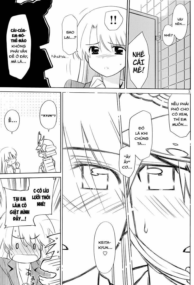 kiss x sis chapter 74 4