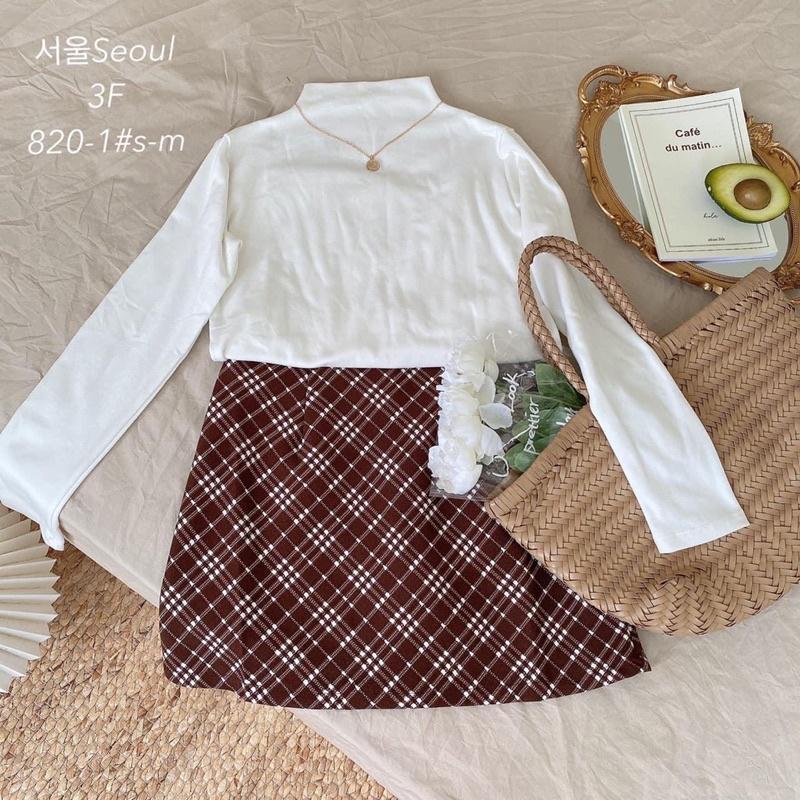 Áo giữ nhiệt cổ lọ 3 phân