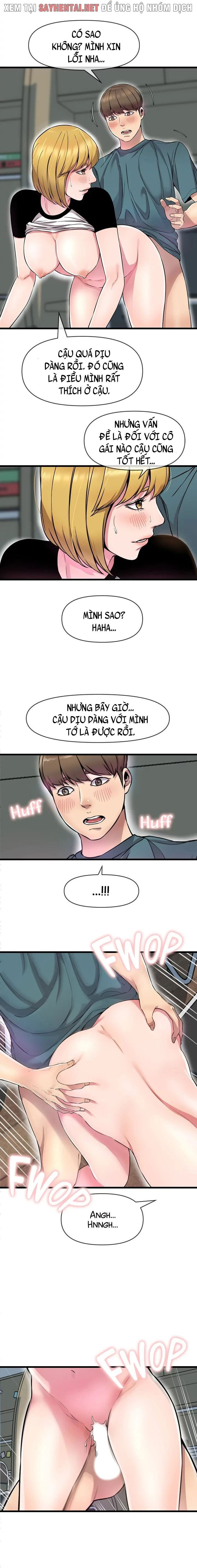 những ngày đi học chapter 8 9