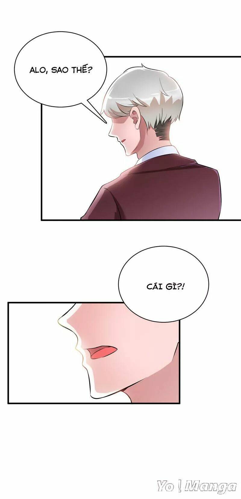 cô dâu gả thay của tổng tài chapter 69 20