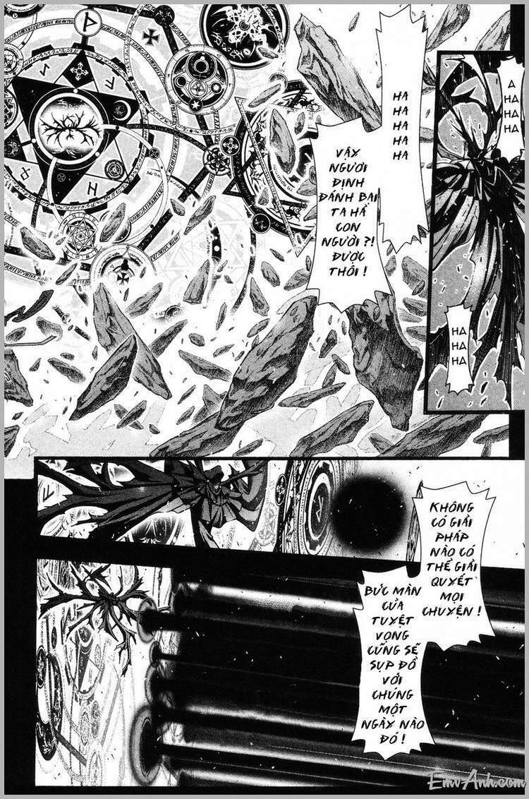 bậc thầy ma pháp chapter 266 10